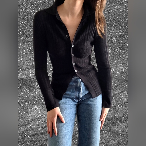 DYNAMITE cardigan - Picture 3 of 3